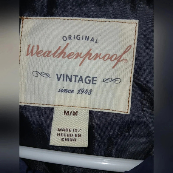 Original Weatherproof Florida Gators Quilted Vest Womens Medium NWT Football - Picture 5 of 7